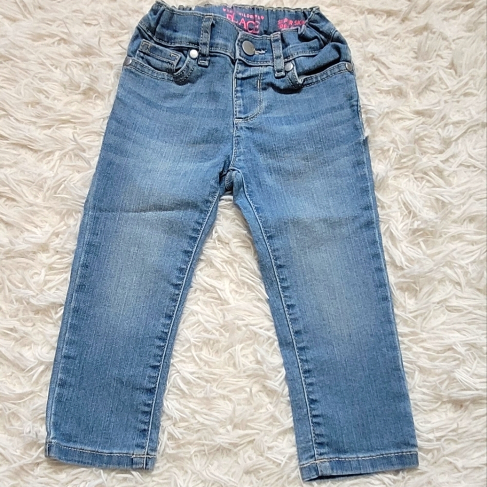 💜 CHILDREN'S PLACE Girls Jeans